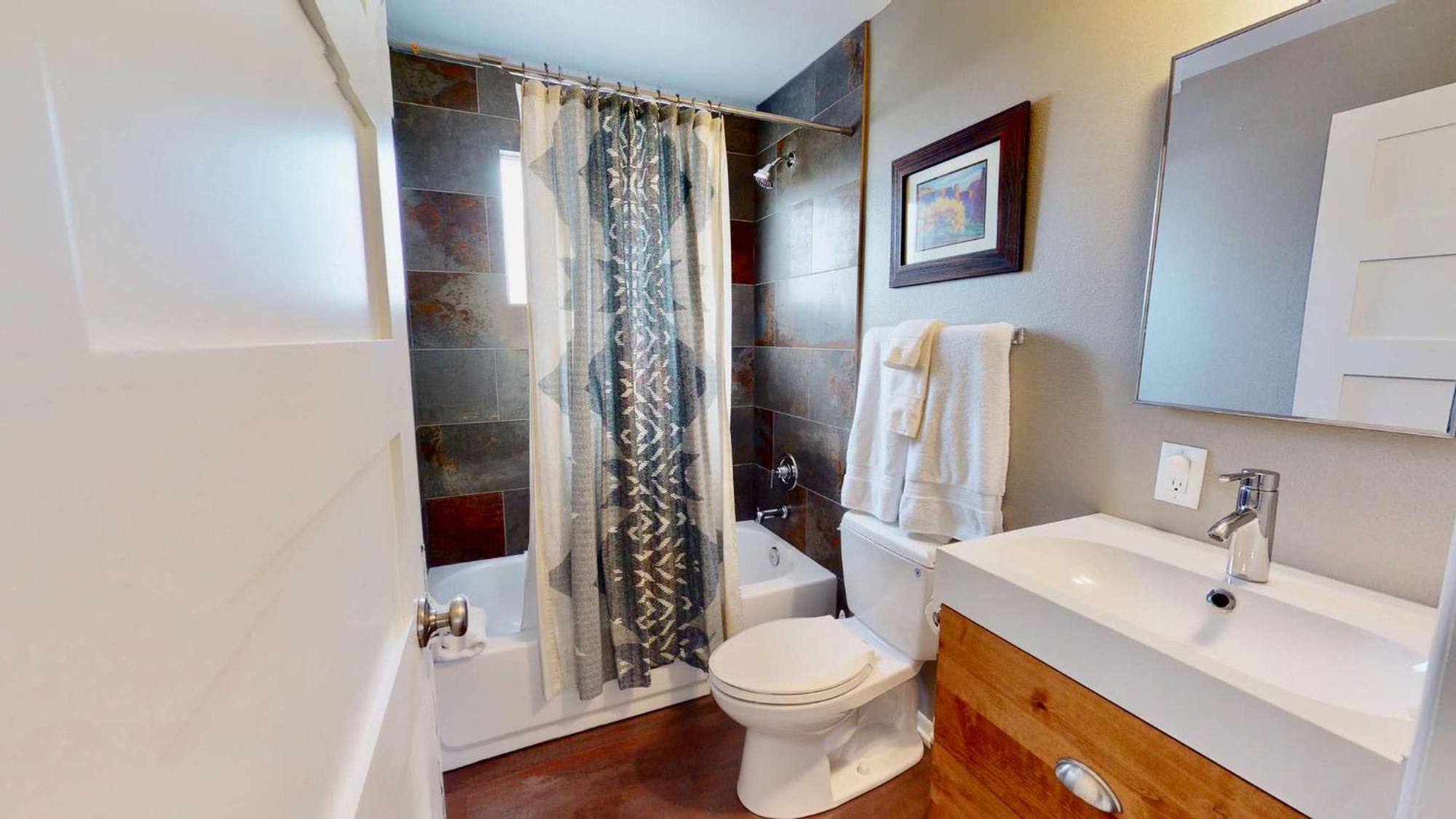 Downtown Cozy Home Base - Purple Sage 8 モアブ エクステリア 写真
