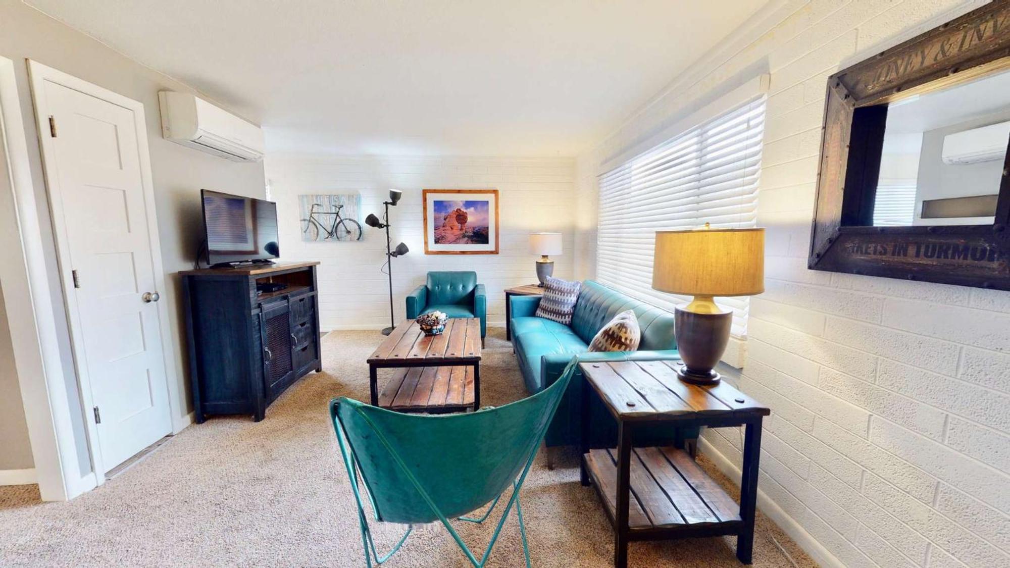 Downtown Cozy Home Base - Purple Sage 8 モアブ エクステリア 写真