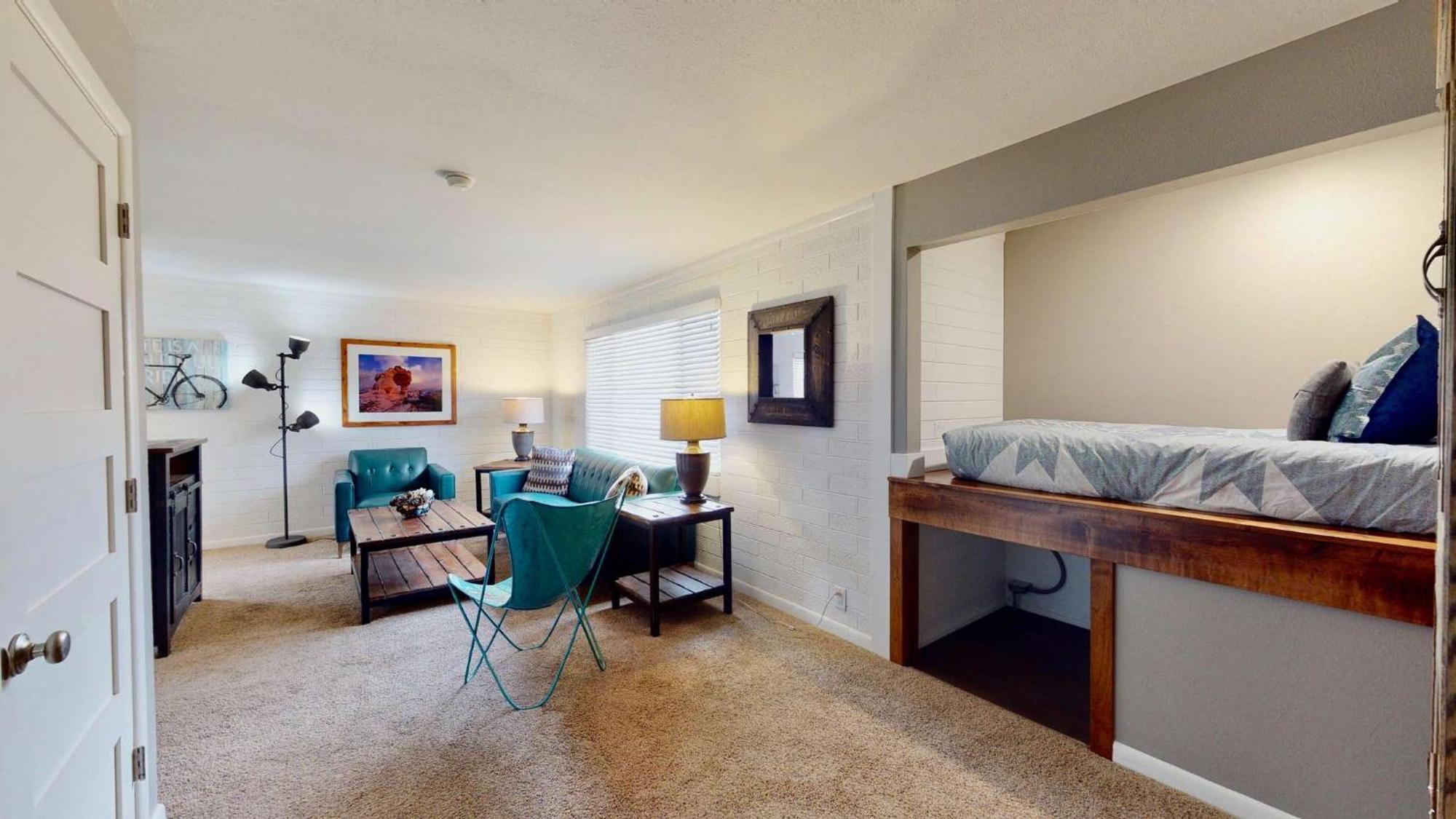 Downtown Cozy Home Base - Purple Sage 8 モアブ エクステリア 写真